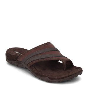 New with Box Merrell Terran Ani Wrap Sandals Brown